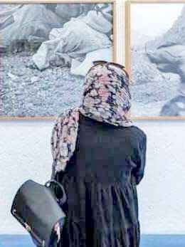 همراه با «حیرانی» یک عکاس