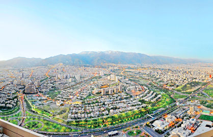 آمار تازه از نوسان قیمت مسکن در تهران