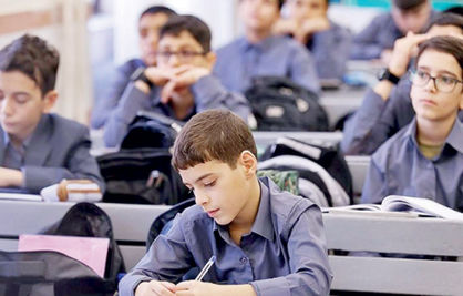 تلاشی برای دوری از نمرهگرایی در مدارس