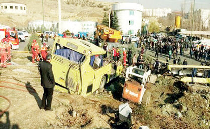 سرانجام پرونده متهمان اتوبوس دانشگاه آزاد چه شد؟