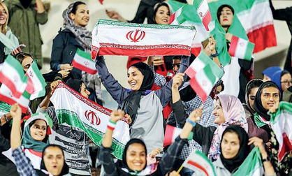 رایزنی با مجامع هواداران برای حضور زنان در ورزشگاهها