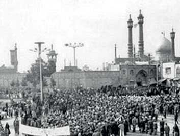 مخالفت مردم با قرارداد 1919