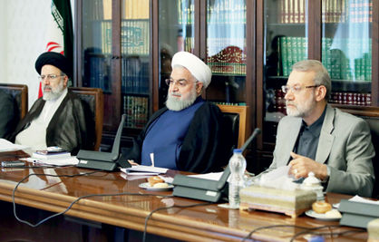 اتحاد 3  قوه برای  جراحی اقتصاد  ایران