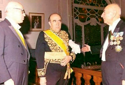 میلیونری که میخواست دولت آشتی ملی تشکیل بدهد