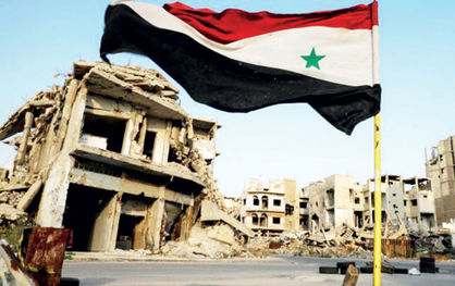 سوریه، فرصتی بهتر از عراق