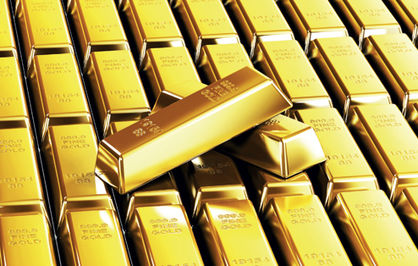 افزایش قیمت جهانی طلا به بالای 1500 دلار در هر اونس