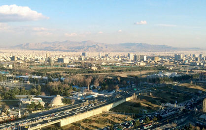 افزایش 100 درصدی زمینهای ذخیره تهران