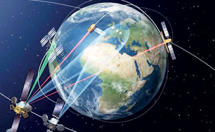 توسعه ماهواره‌
 برای رونق اقتصاد فضاپایه