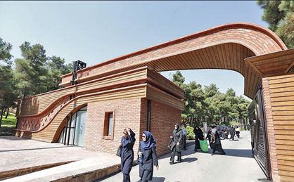 پنجمین پارک بانوان پایتخت به بهرهبرداری رسید