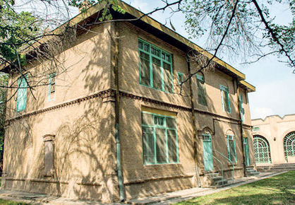 دریافت مجوز برای مرمت خانه مصدق