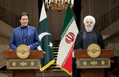 ایران به کلام طیب پاسخ شایسته میدهد