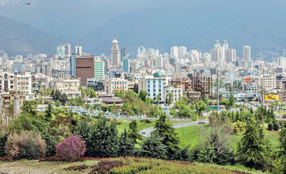 آزادسازی زمین اولین پادگان در پایتخت