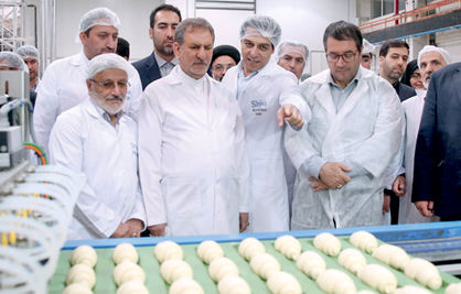 تسهیلات ویژه برای واحدهایی که نقش پیشرونده دارند