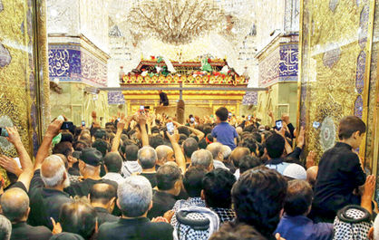 حبالحسین(ع) نقطه پرگار اجتماع اربعین