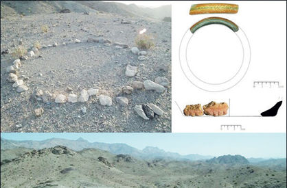 مطالعات قوم باستان‌شناسی به «مکران» رسید
