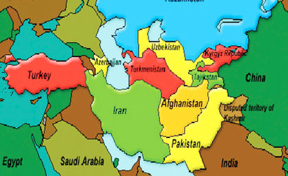 امروز وزرای نفت عضو اکو دیدار میکنند