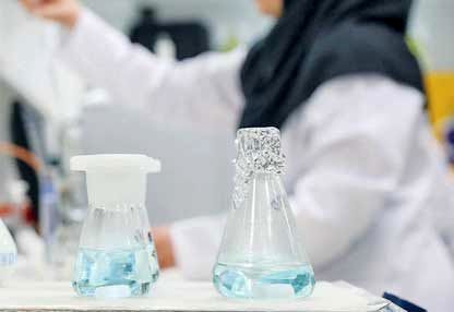 اعلام حدود فعالیتها در خدمات آنلاین آزمایشگاهی
