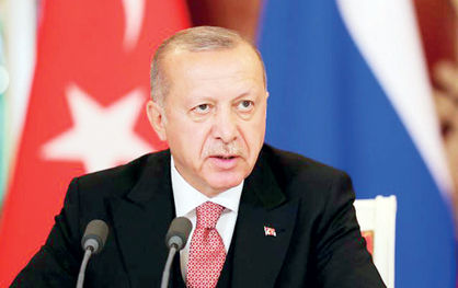 تاکید اردوغان بر تداوم خرید نفت و گاز از ایران