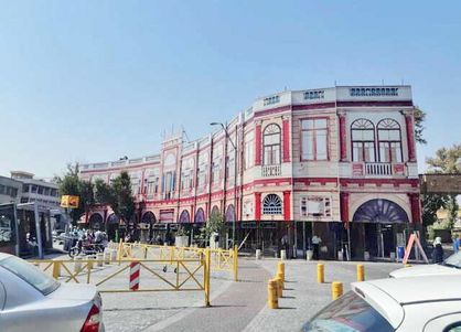 انگار نه انگار که حسنآباد باز هم آتش گرفت!