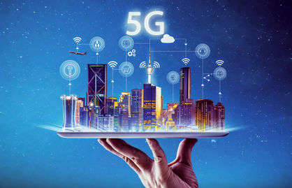 تحول دیجیتال در گروی 5G است