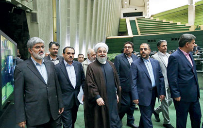 ناهماهنگیهای تیم اقتصادی یا نبود فرمانده اقتصادی؟
