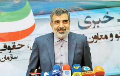 ظرفیت غنیسازی ۶۰ درصد را داریم