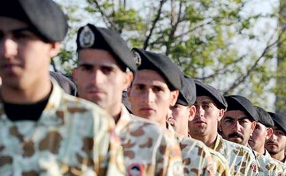مشوقهای جدید برای مشمولان «ماهر» سربازی