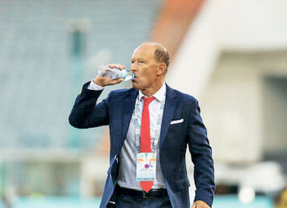 کالدرون: تا دسامبر با پرسپولیس راه میآیم