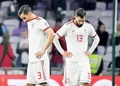 یک «فیفا دی» دیگر هم پرید