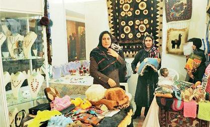 نقش زنان روستایی را در توسعه گردشگری نادیده گرفتهایم