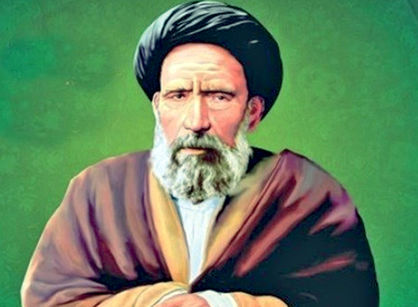 شهادت آیتالله مدرس