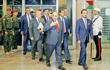 آغاز گمانهزنیها درباره نخستوزیر بعدی عراق