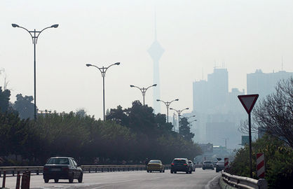 دود از خودروهای فرسوده بلند میشود!