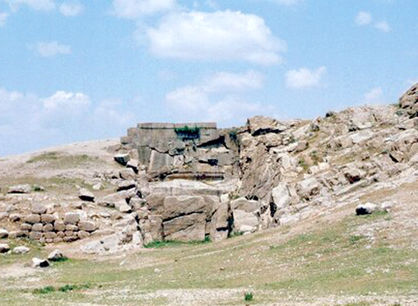 پروژههای ناتمام هخامنشی در دست بررسی