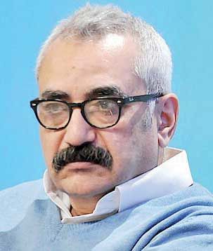 فرزاد موتمن: سینما یک جامعه آرام میخواهد