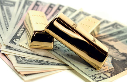 کاهش دوباره نرخ دلار و طلا