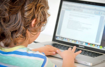 درخواست برای حفاظت بیشتر از کودکان در اینترنت