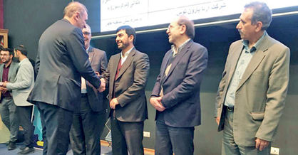 ایرانول در تولید روغن خودروهای خارجی برتر شد