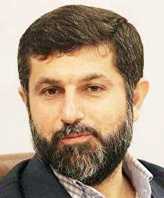 آبگرفتگی خیابانها و منازل شهر اهواز بر اثر بارش شدید باران