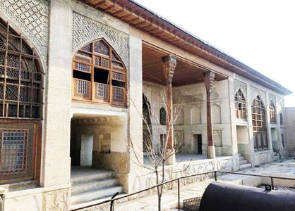 دیوانخانه به زودی احیا می‌شود