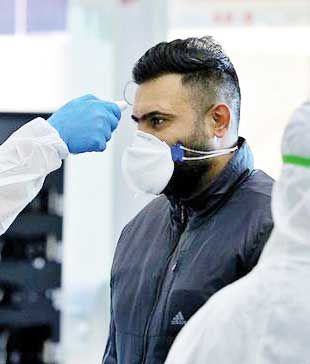 روند کاهشی جانباختگان کرونایی با فوت 114 بیمار