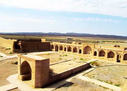 واگذاری بزرگ‎ترین مجموعه کاروانسرای ایران به بخش خصوصی