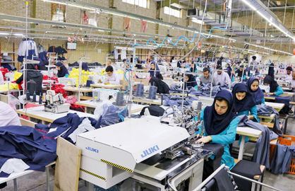 مصائب جدید تولیدکنندگان پوشاک