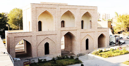 واگذاری ۹  بنای تاریخی استان فارس با هدف احیا و بهره‌برداری