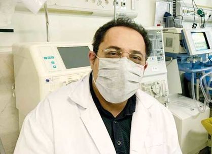 فوق تخصص آی‌سی‌یو بیمارستان مسیح دانشوری: واکسینه کردن مردم ۴ ماه زمان می‌برد