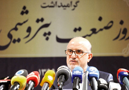سیگنال مثبت خارجی ها به پتروشیمی ایران