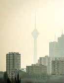 تشدید آلودگی هوا در چهار کلانشهر