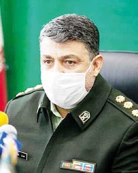تقویت گشتهای شبانه و بازرسی در ایام قطعی برق