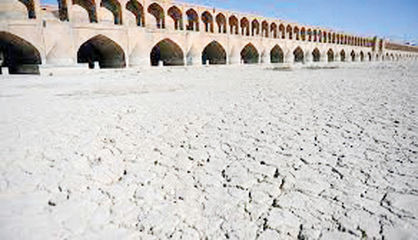 کدام آب را گل نکنیم
