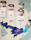 تامین ۱۸۰ میلیون د ز واکسن کرونا تا یک‌سال آینده
